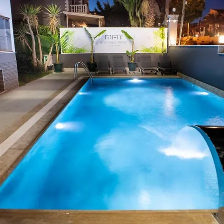 Mat Boutique Отель Кешме