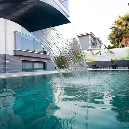 Mat Boutique Отель *