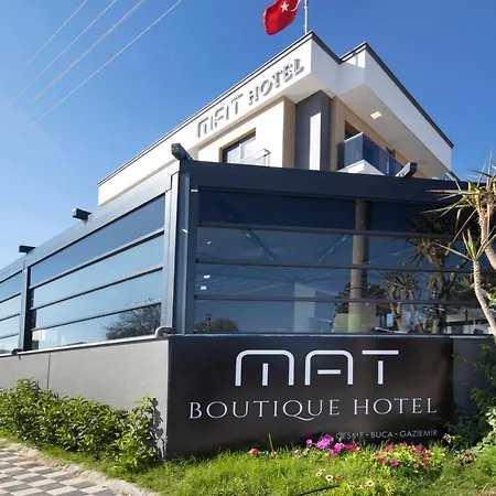 Hotel Mat Boutique Çeşme