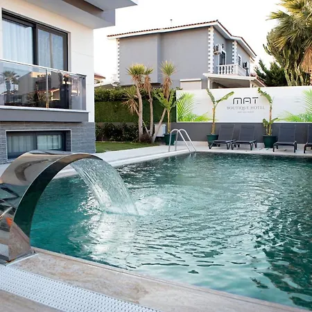Отель Mat Boutique