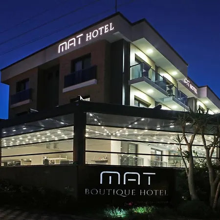 Mat Boutique Hotel