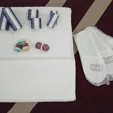 Отель Mat Boutique