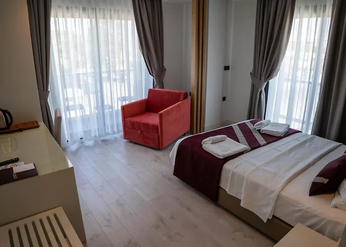 Mat Boutique 호텔 Çeşme