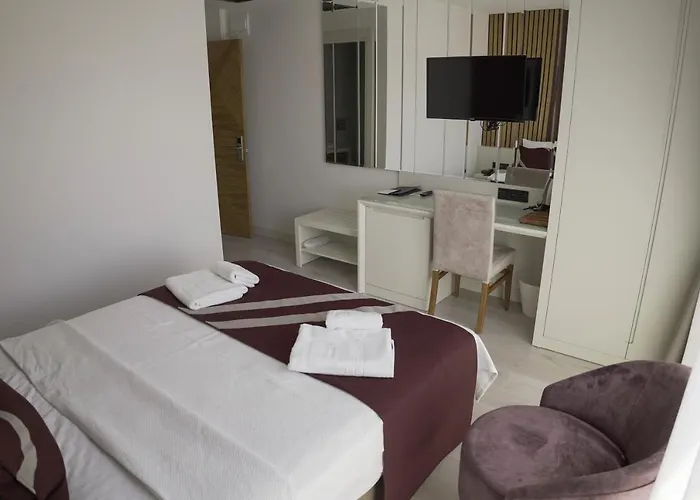 호텔 Mat Boutique Çeşme