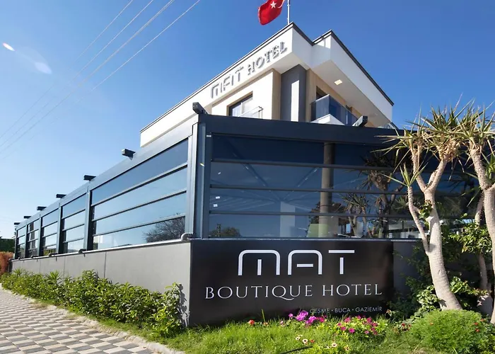 Hotel Mat Boutique Çeşme