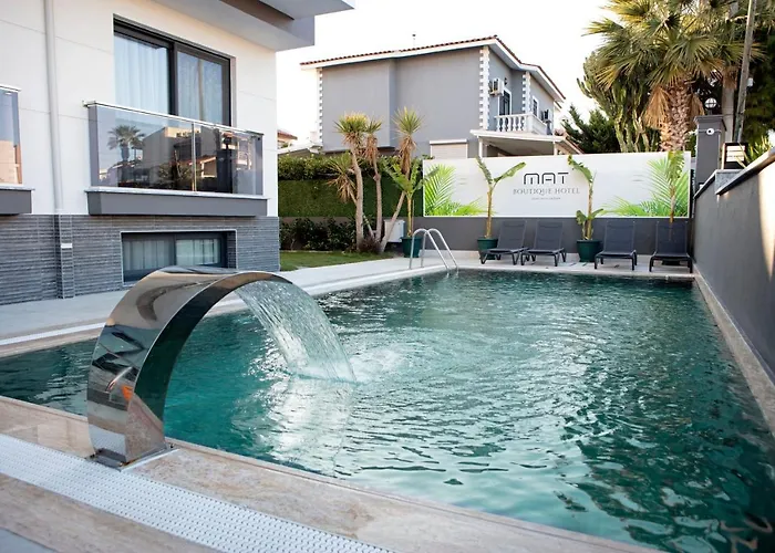 호텔 Mat Boutique