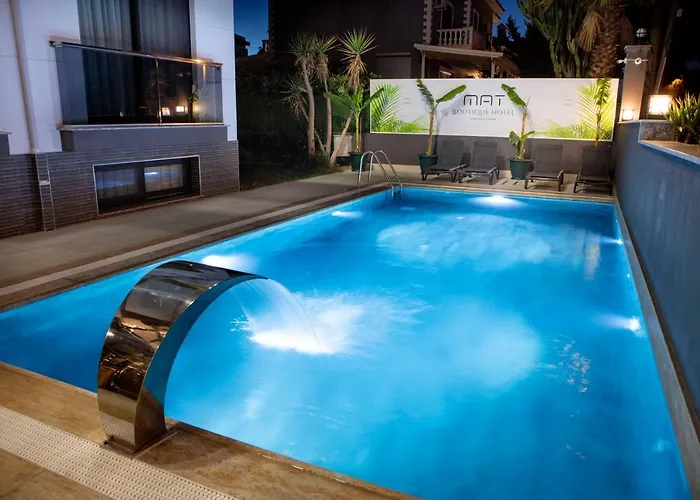 Mat Boutique * Çeşme