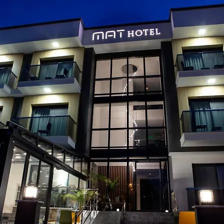 Mat Boutique Hotel