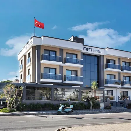 Mat Boutique Hotel