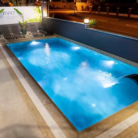 Mat Boutique Hotel Çeşme