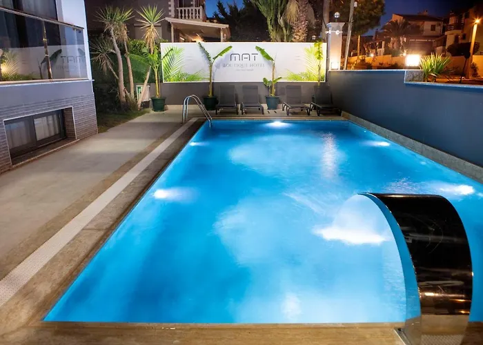 Mat Boutique מלון Çeşme