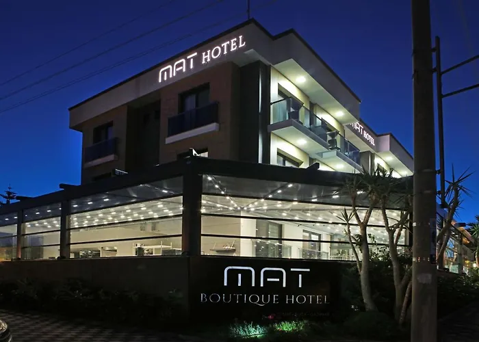 Mat Boutique מלון