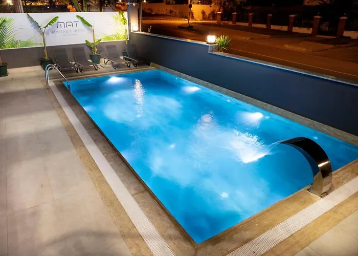 Mat Boutique מלון Çeşme