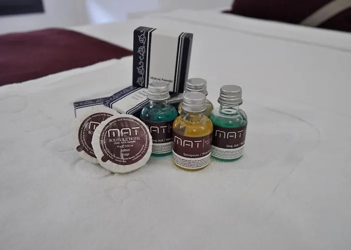 Mat Boutique Szálloda