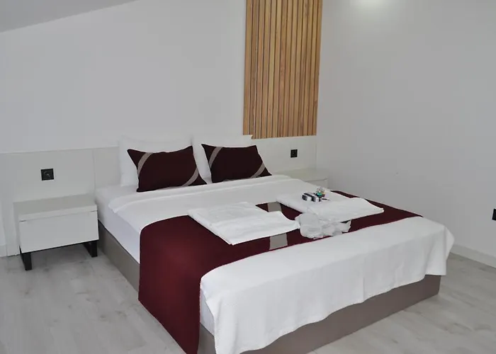 Szálloda Mat Boutique Çeşme